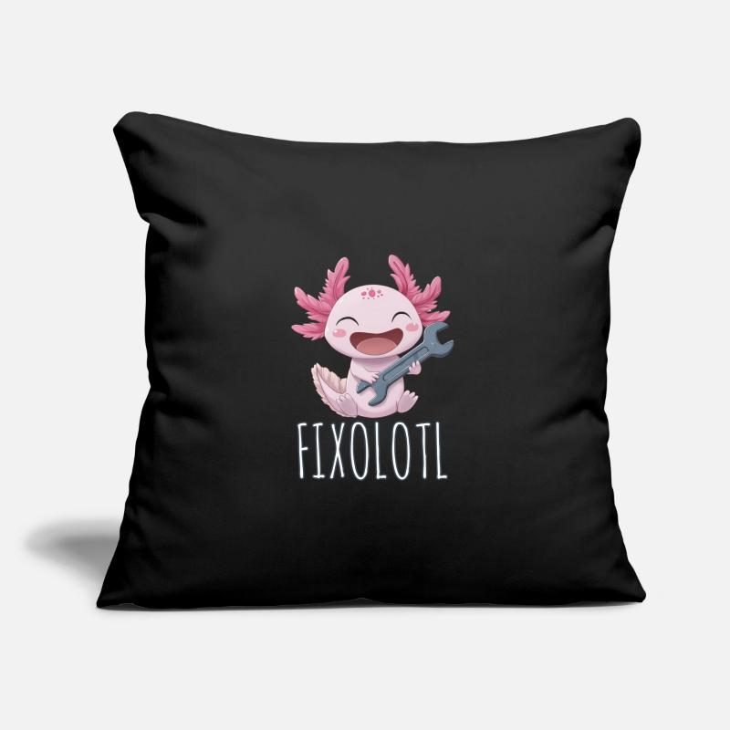 Mechanic of the Deep Sofa pillowcase 17,3'' x 17,3'' (45 x 45 cm)