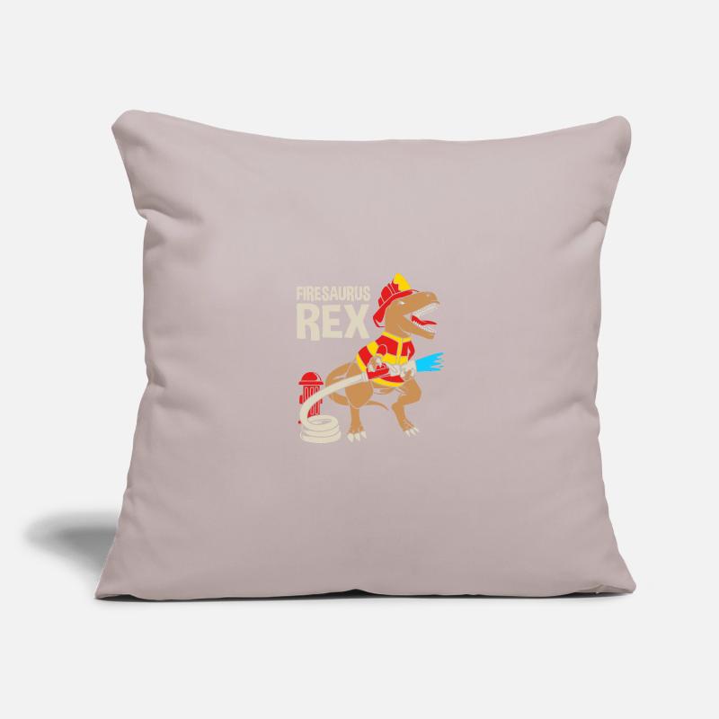 Firefighter Fire Brigade Sofa pillowcase 17,3'' x 17,3'' (45 x 45 cm)
