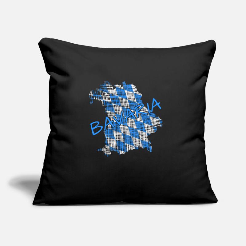 Bavaria Bayern Sofakissenbezug 45 x 45 cm