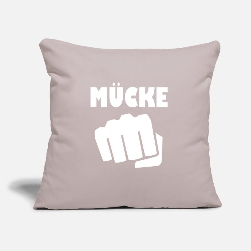 mosquito Sofa pillowcase 17,3'' x 17,3'' (45 x 45 cm)