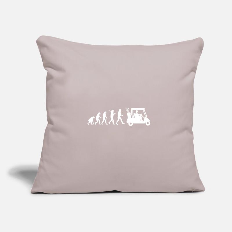 Evolution Golf Sofakissenbezug 45 x 45 cm
