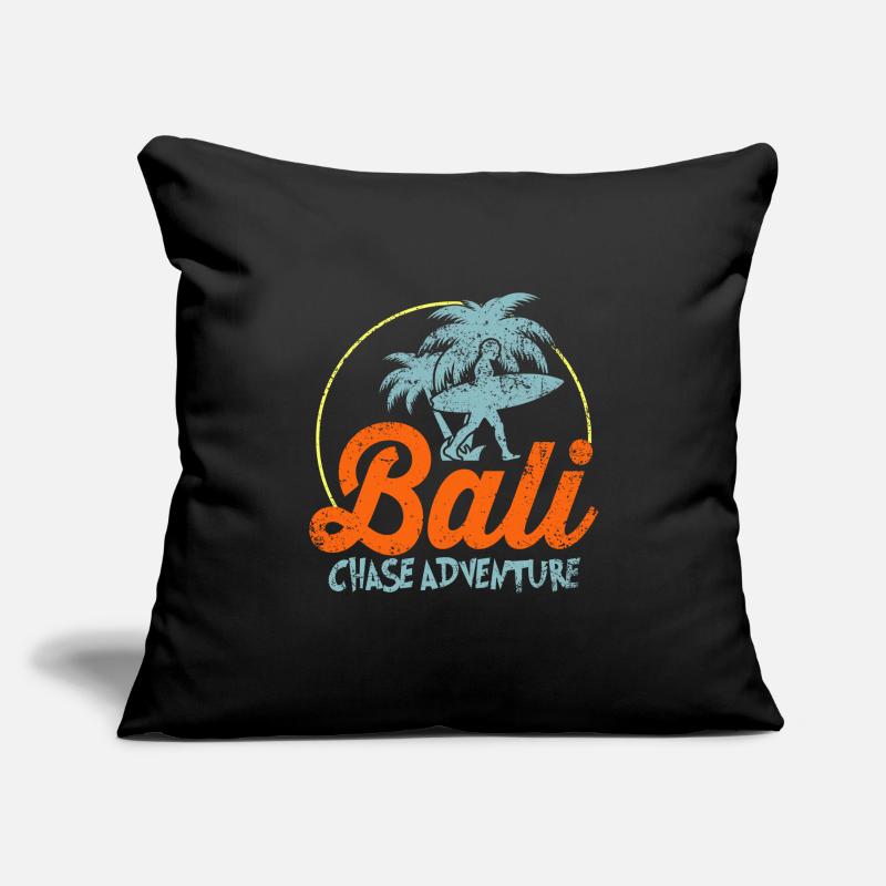Bali Sofa pillowcase 17,3'' x 17,3'' (45 x 45 cm)