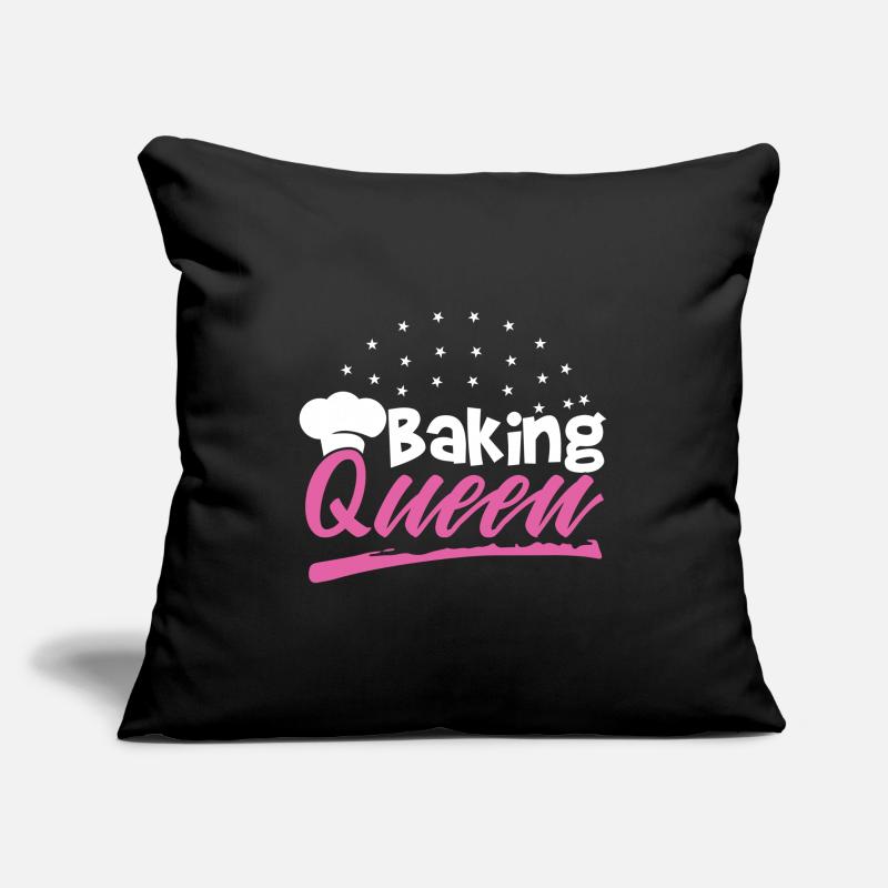 Baking Queen Sofakissenbezug 45 x 45 cm