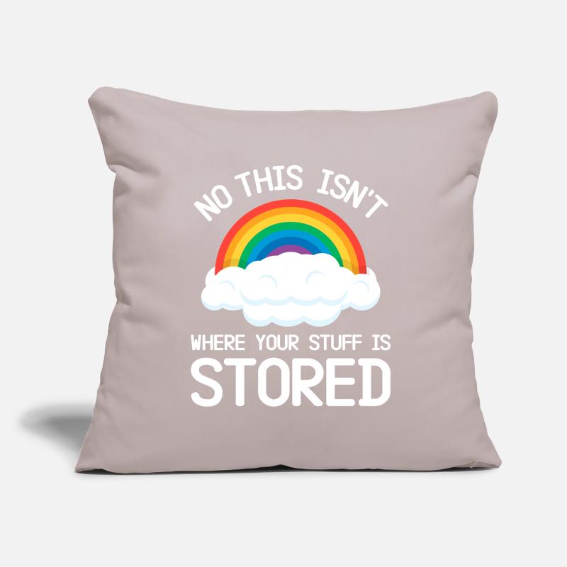 Sysadmin Cloud Computing-Ingenieur Sofakissenbezug 45 x 45 cm