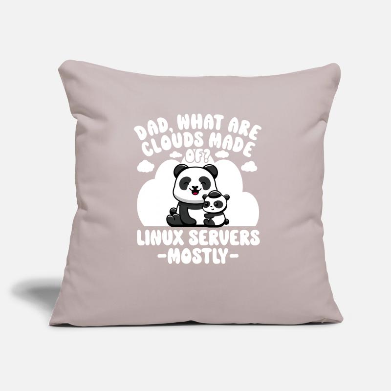 Cloud Computing Informatik Programmierung Dev Sofakissenbezug 45 x 45 cm