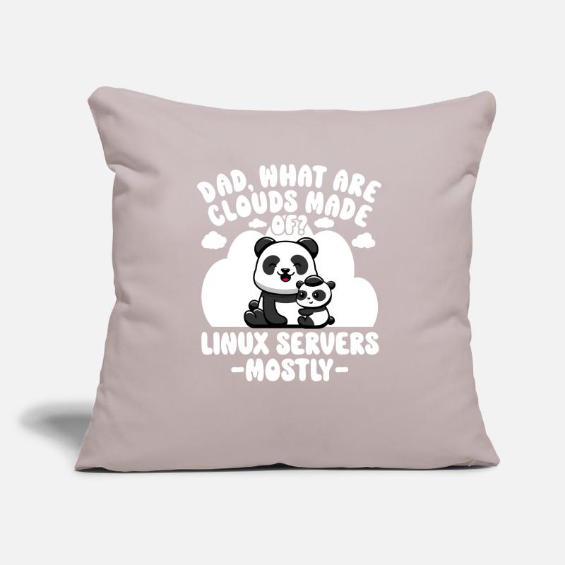 Cloud Computing Informatik Programmierung Dev Sofakissenbezug 45 x 45 cm