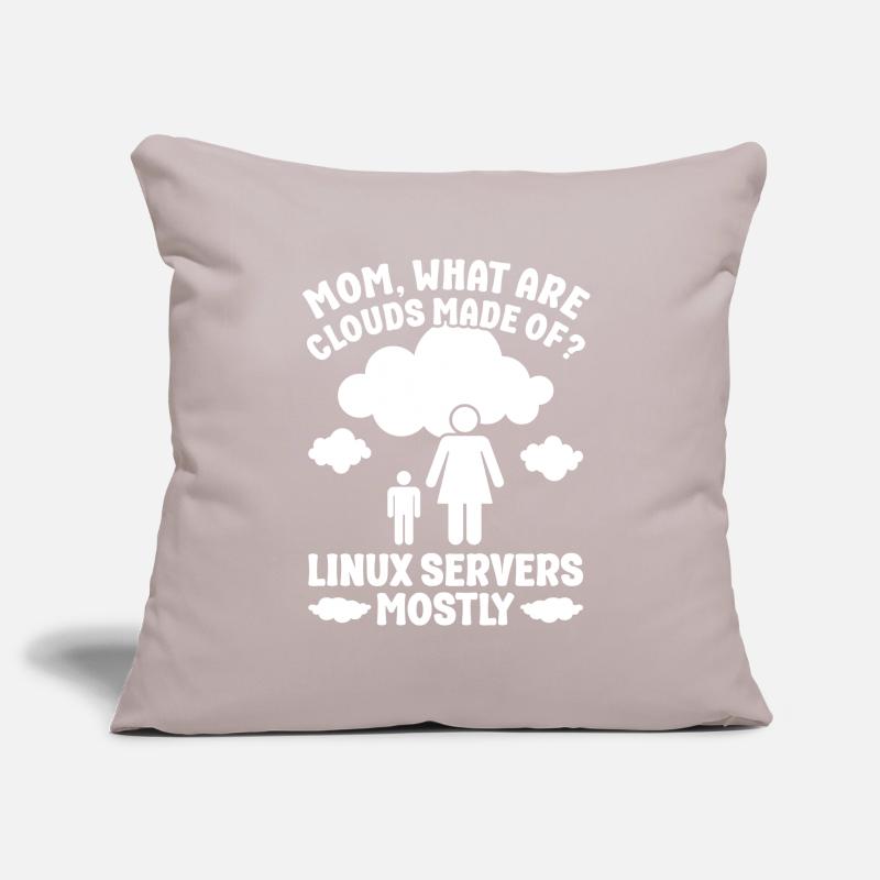 Cloud Computing Informatik Programmierung Dev Sofakissenbezug 45 x 45 cm