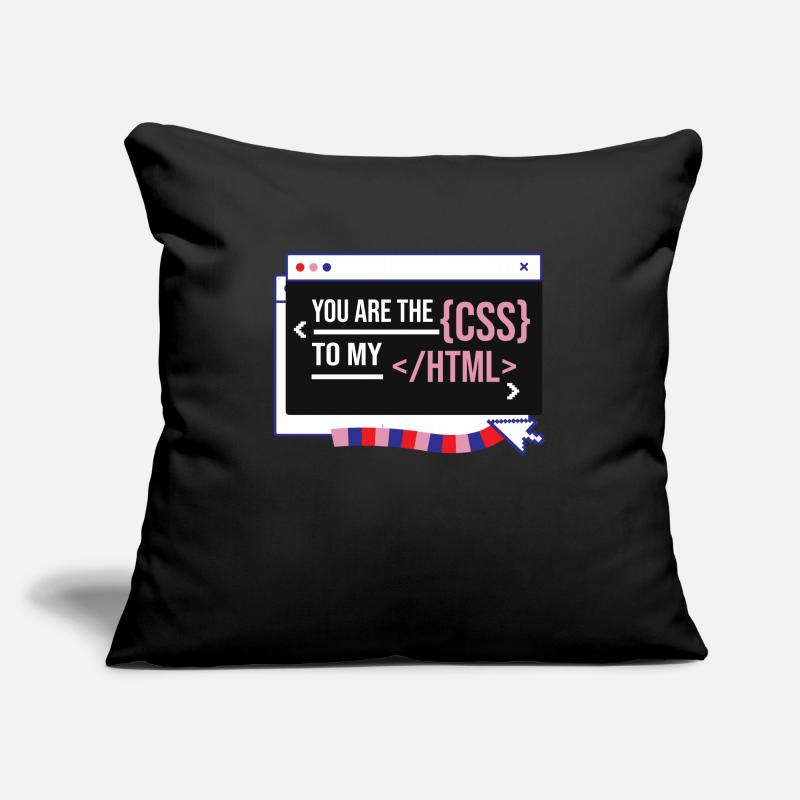 Software Developer Engineer Sofa pillowcase 17,3'' x 17,3'' (45 x 45 cm)