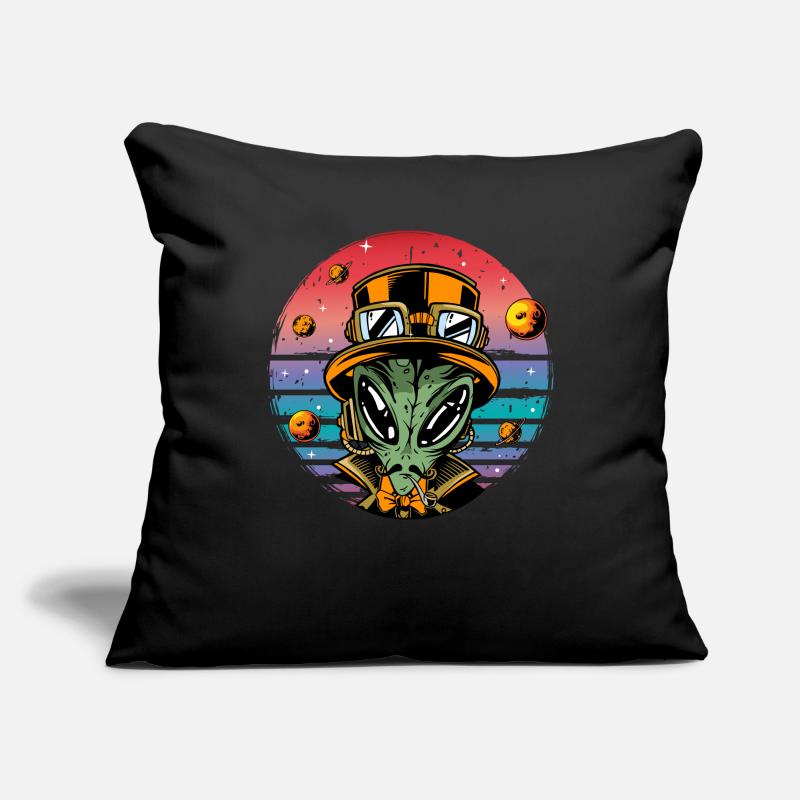 Alien Sofakissenbezug 45 x 45 cm