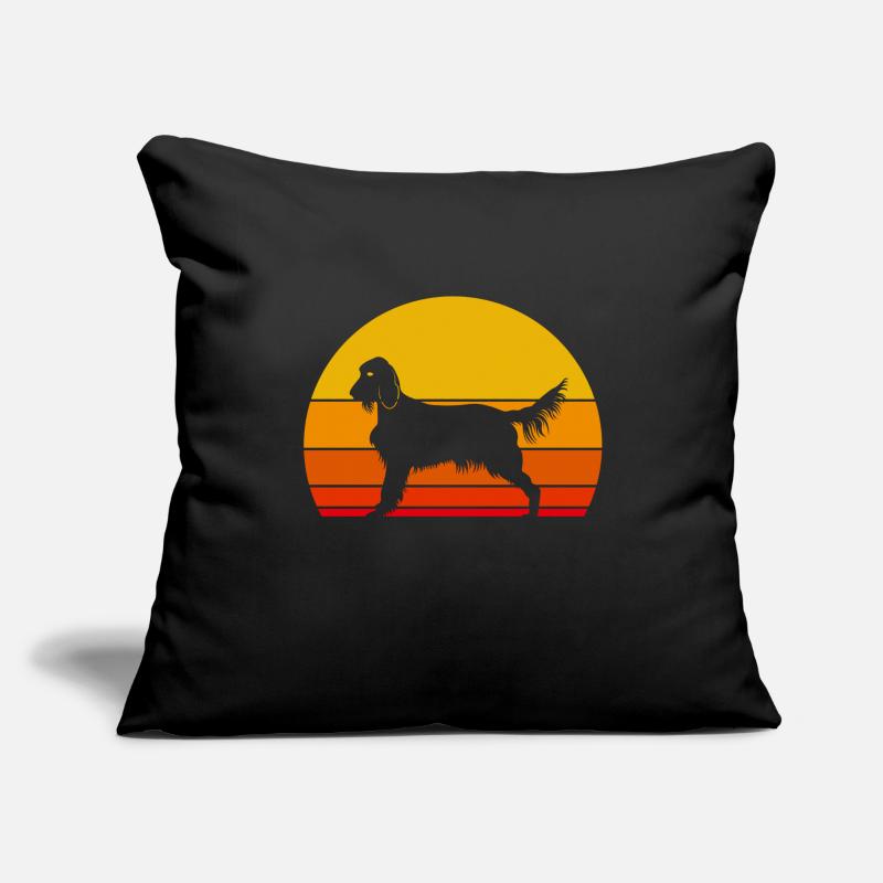 Irish Setter Sofakissenbezug 45 x 45 cm