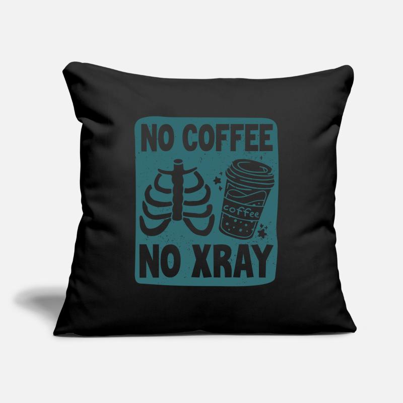 Xray Tech, Xray Technician Sofa pillowcase 17,3'' x 17,3'' (45 x 45 cm)