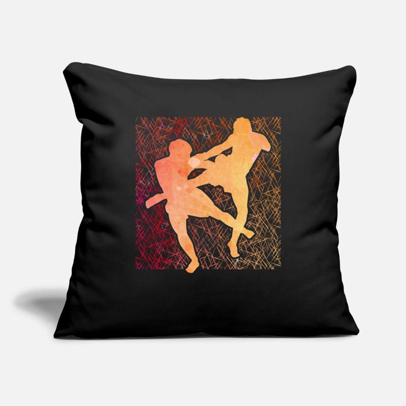 Muay Thai Sofakissenbezug 45 x 45 cm