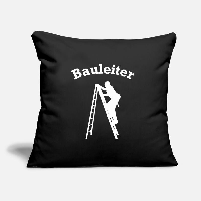 Construction Manager Construction Site Construction Sites Funny Sofa pillowcase 17,3'' x 17,3'' (45 x 45 cm)