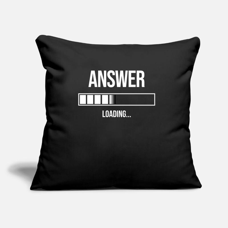 Studenten Geschenk Programmierer Shirt Informatik Sofakissenbezug 45 x 45 cm