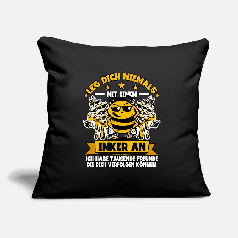 Beekeeper Beekeeper Sofa pillowcase 17,3'' x 17,3'' (45 x 45 cm)