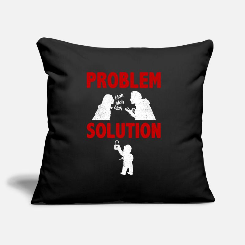 Lock Picking Lock Smithing Problem Solution Hobby Sofa pillowcase 17,3'' x 17,3'' (45 x 45 cm)