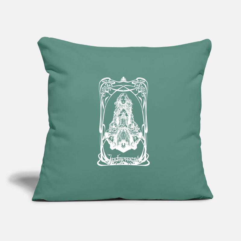 Tarot card Judgment Sofa pillowcase 17,3'' x 17,3'' (45 x 45 cm)