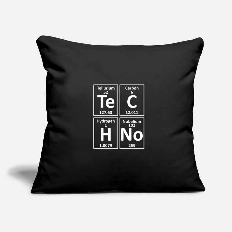 TeChNo Elements System Sofakissenbezug 45 x 45 cm