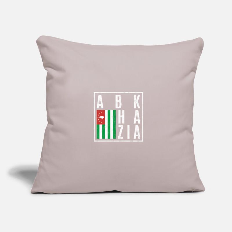 Abkhazia Sofa pillowcase 17,3'' x 17,3'' (45 x 45 cm)