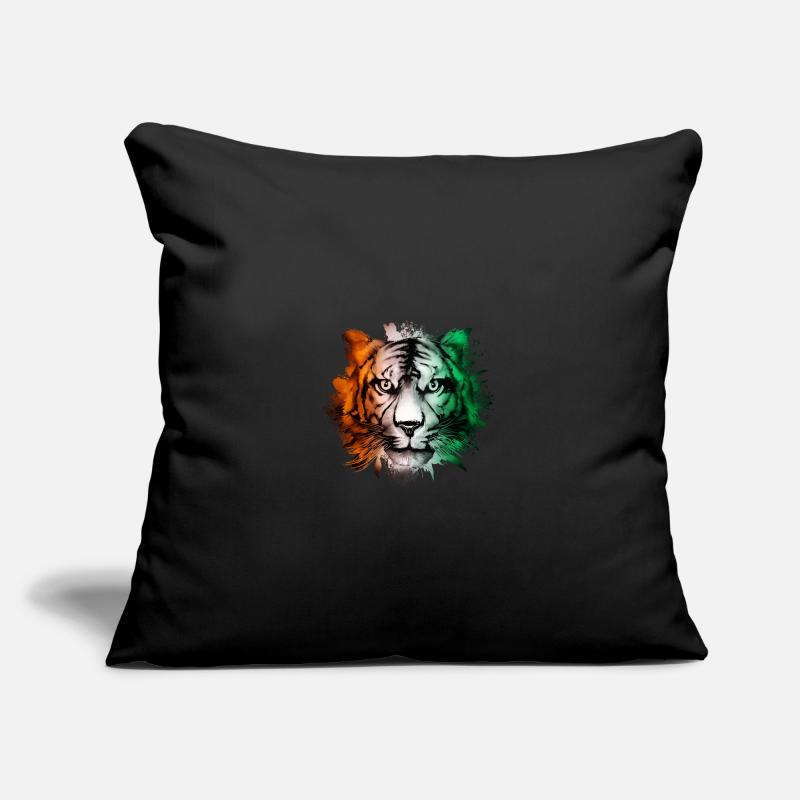 Ivory Coast Sofa pillowcase 17,3'' x 17,3'' (45 x 45 cm)