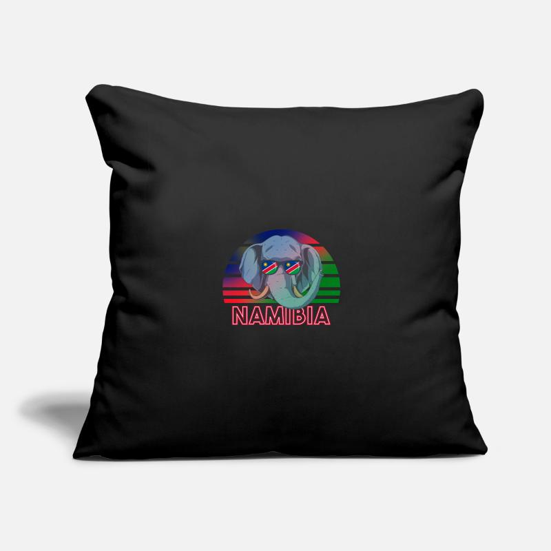 Namibia Sofa pillowcase 17,3'' x 17,3'' (45 x 45 cm)