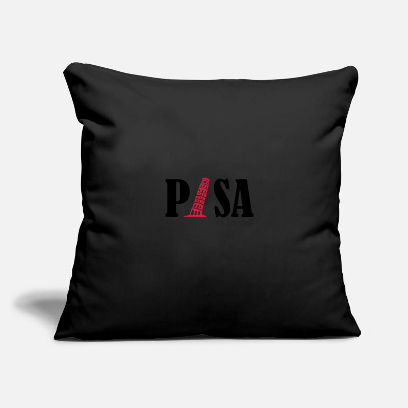 pisa 02 Sofa pillowcase 17,3'' x 17,3'' (45 x 45 cm)