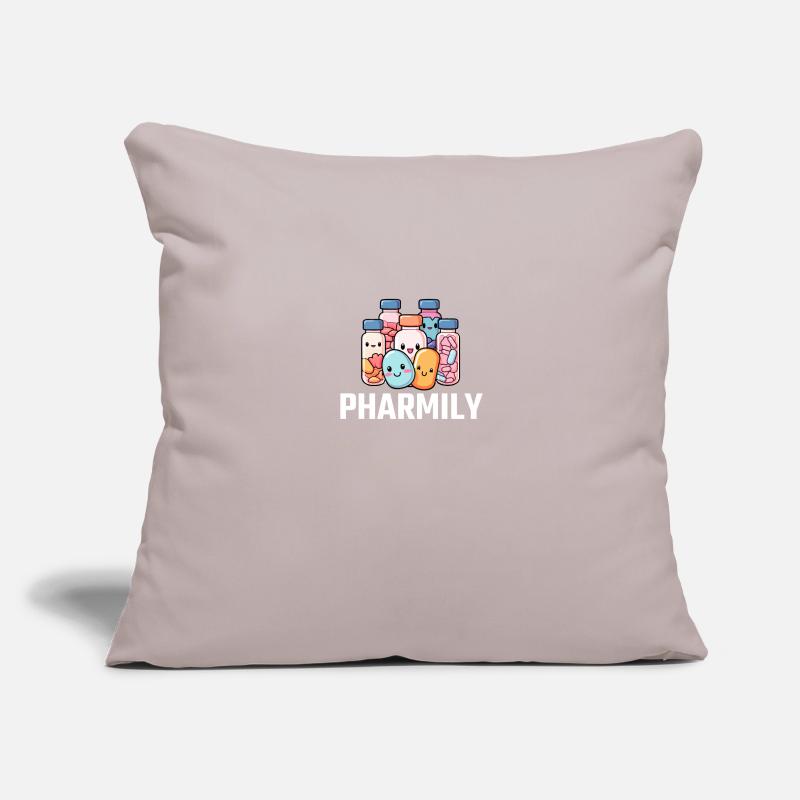 Pharmacist Technician, definition of Pharmily Sofakissenbezug 45 x 45 cm