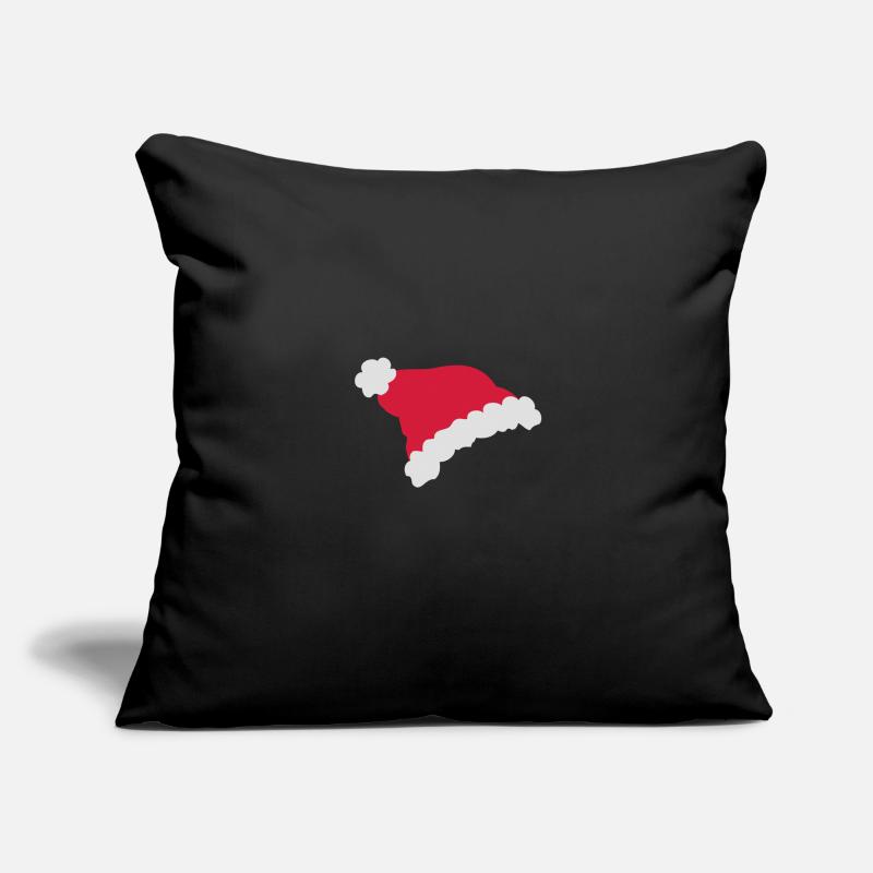 noel Housse de coussin décorative 45 x 45 cm