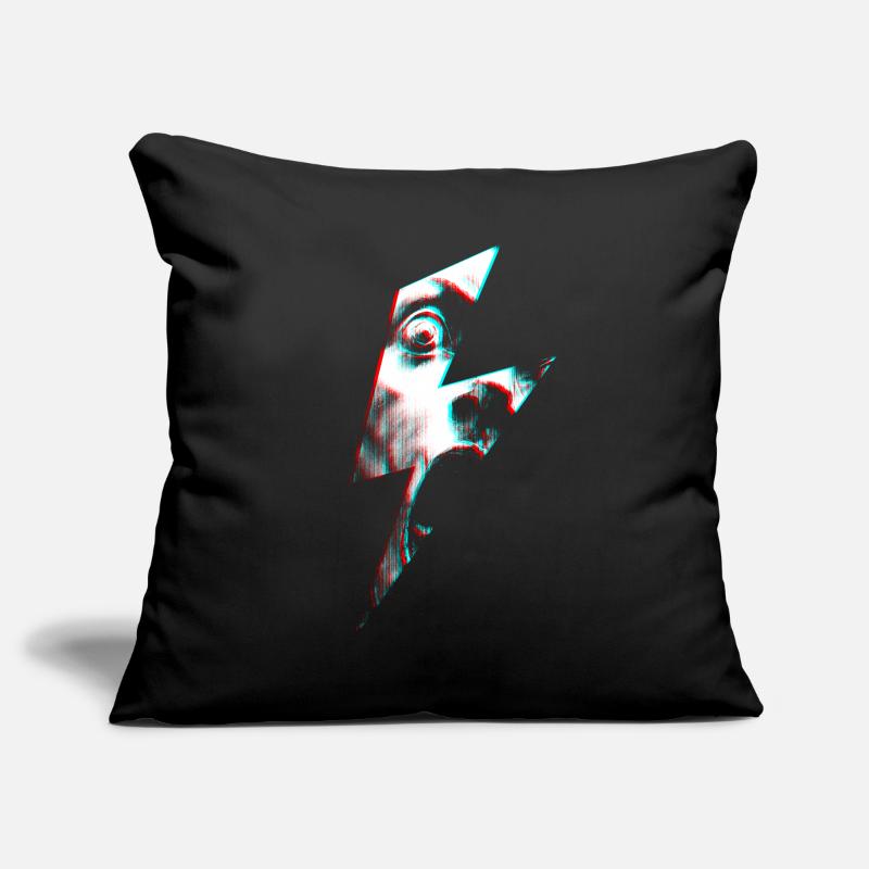Flashed Redshift Sofa pillowcase 17,3'' x 17,3'' (45 x 45 cm)