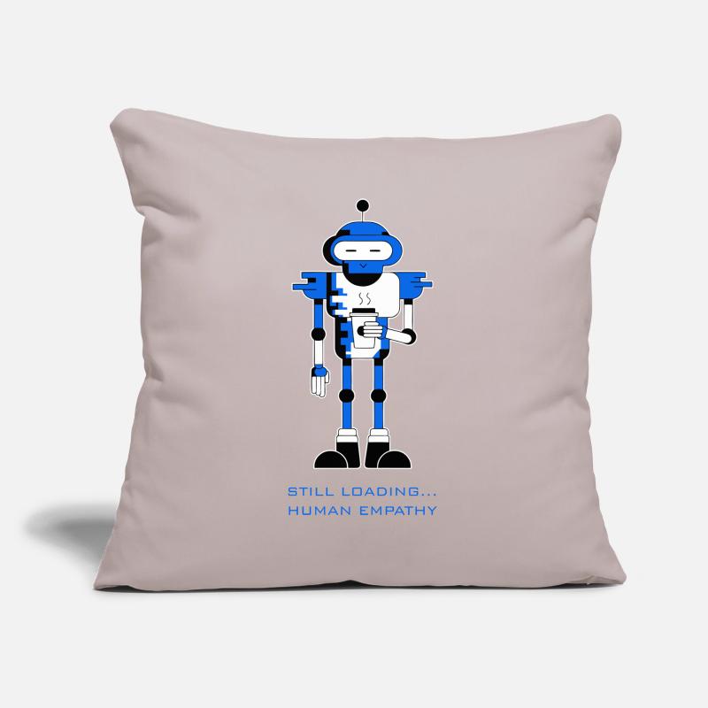 Still loading... Human Empathy Sofa pillowcase 17,3'' x 17,3'' (45 x 45 cm)