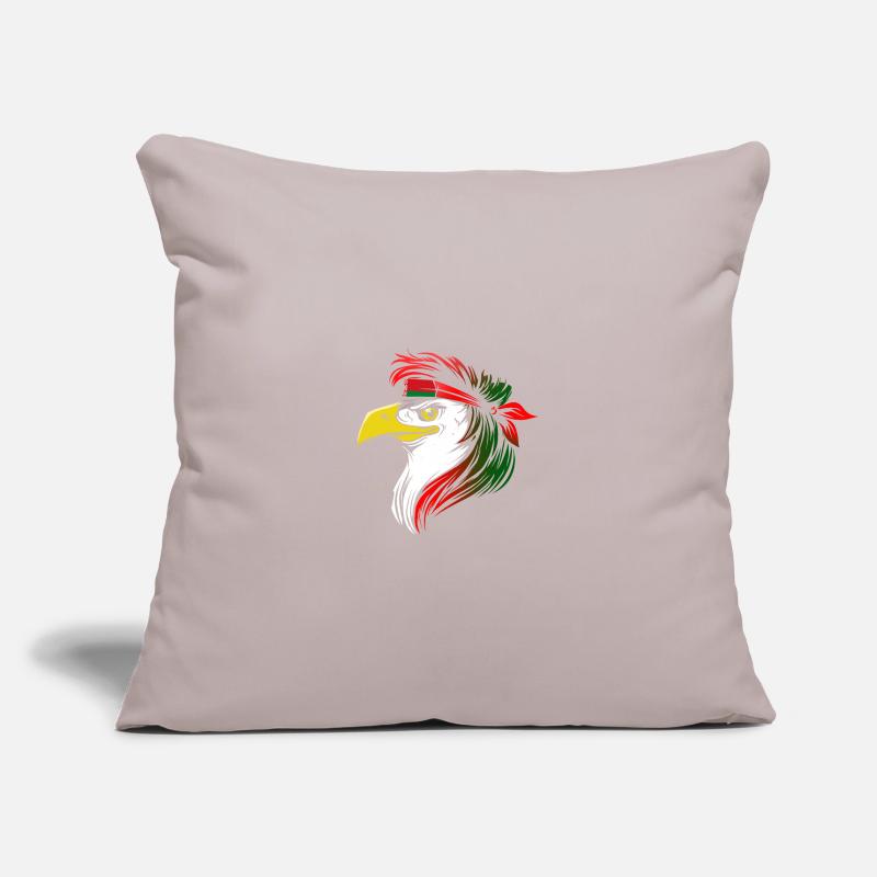 Belarus Sofa pillowcase 17,3'' x 17,3'' (45 x 45 cm)