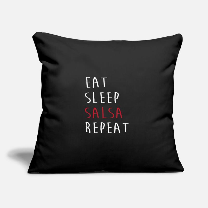 Salsa Dancer Dancer Sofa pillowcase 17,3'' x 17,3'' (45 x 45 cm)
