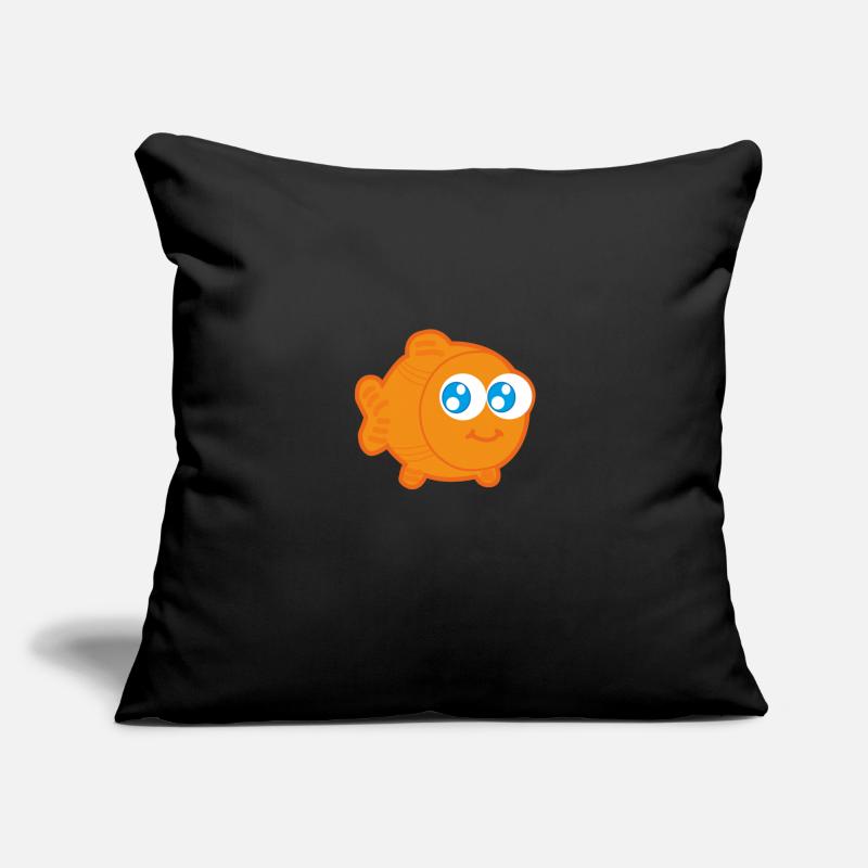 goldfish Sofa pillowcase 17,3'' x 17,3'' (45 x 45 cm)