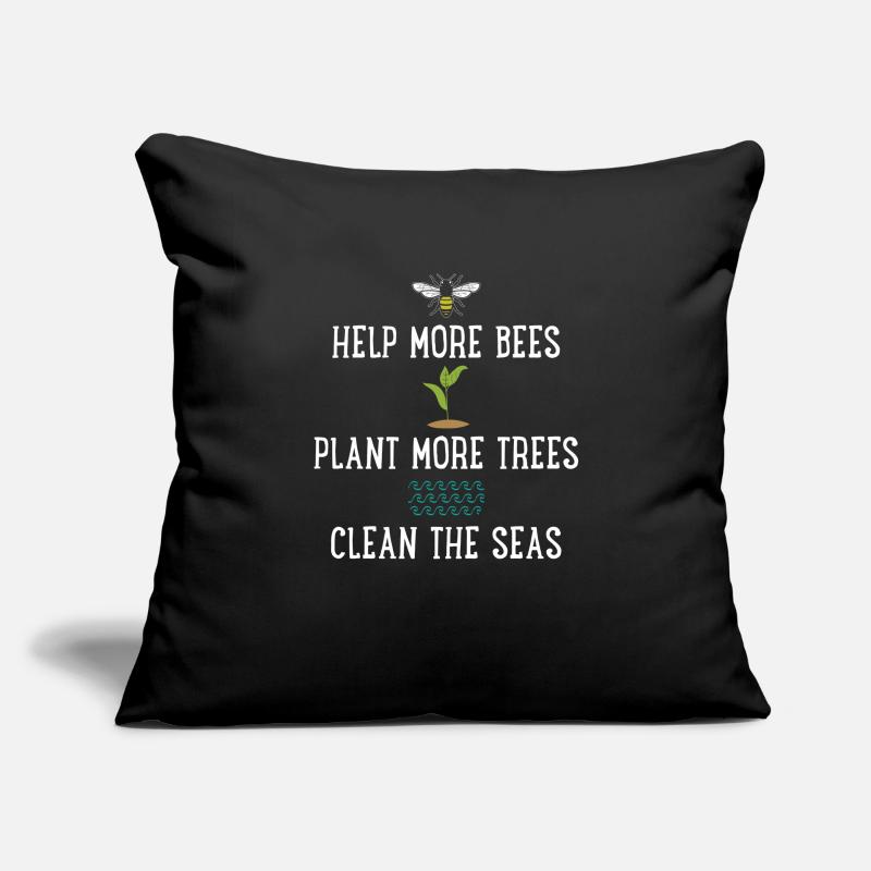 Conservationist Gift Sofa pillowcase 17,3'' x 17,3'' (45 x 45 cm)