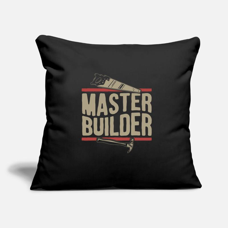 Builder Sofa pillowcase 17,3'' x 17,3'' (45 x 45 cm)