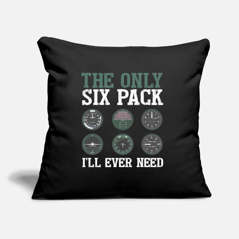 Pilot Sofakissenbezug 45 x 45 cm