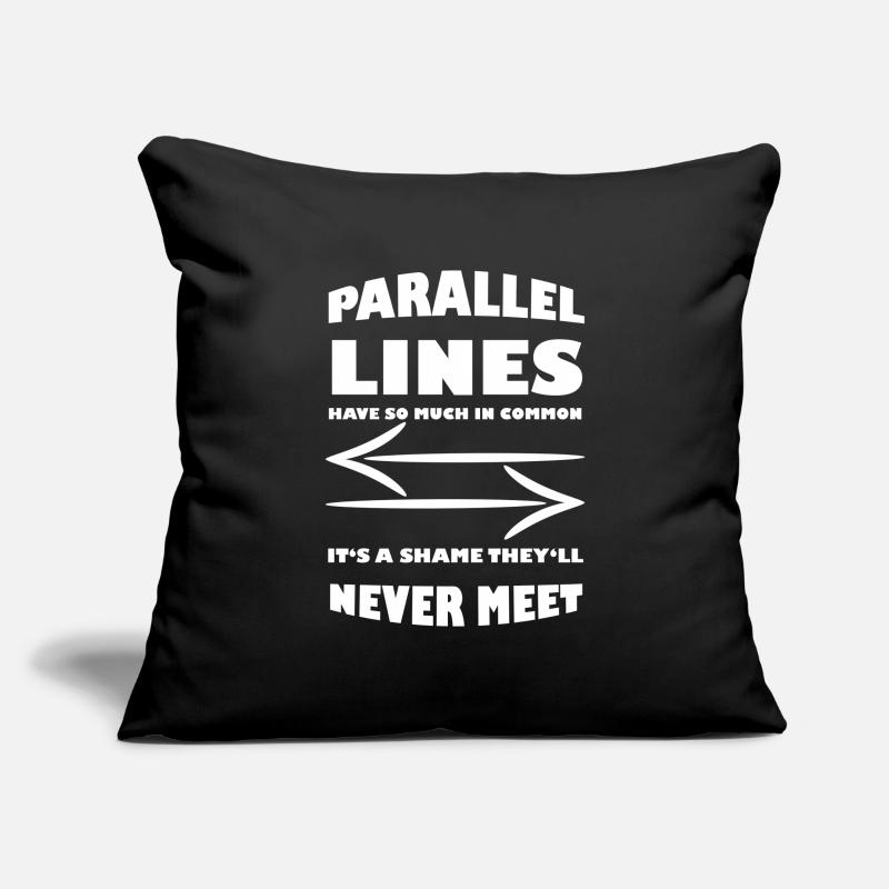 Math Math Math Teacher Mathematician Sofa pillowcase 17,3'' x 17,3'' (45 x 45 cm)