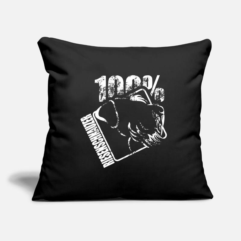 géant 100 Housse de coussin décorative 45 x 45 cm