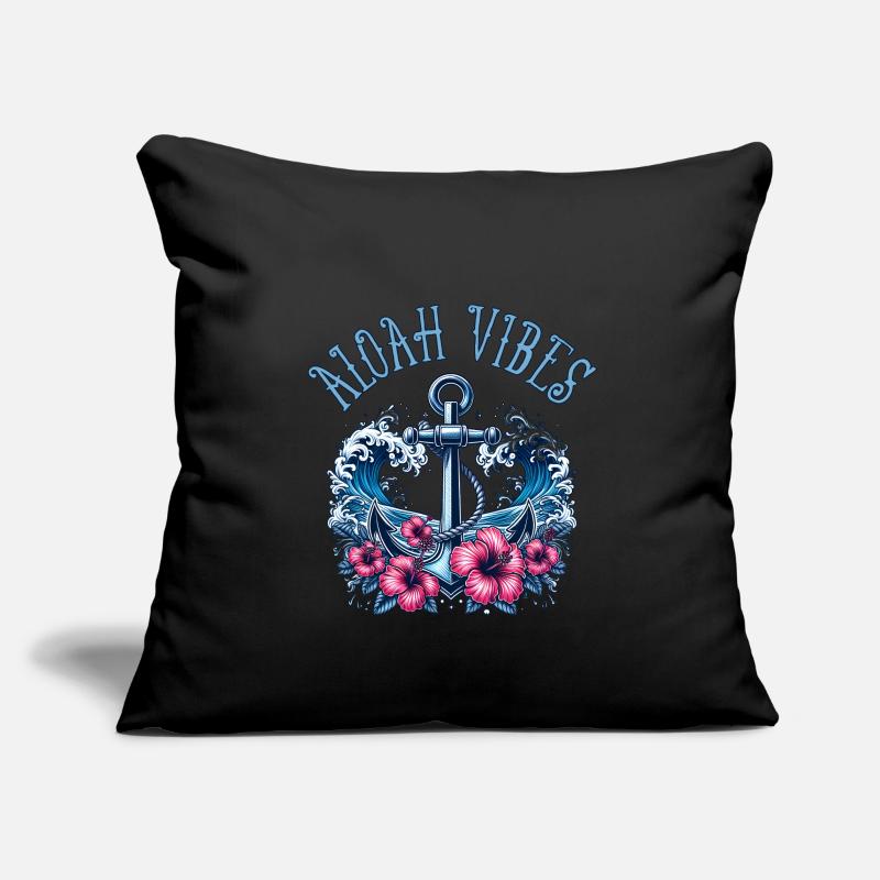 Aloha Vibes Sofa pillowcase 17,3'' x 17,3'' (45 x 45 cm)