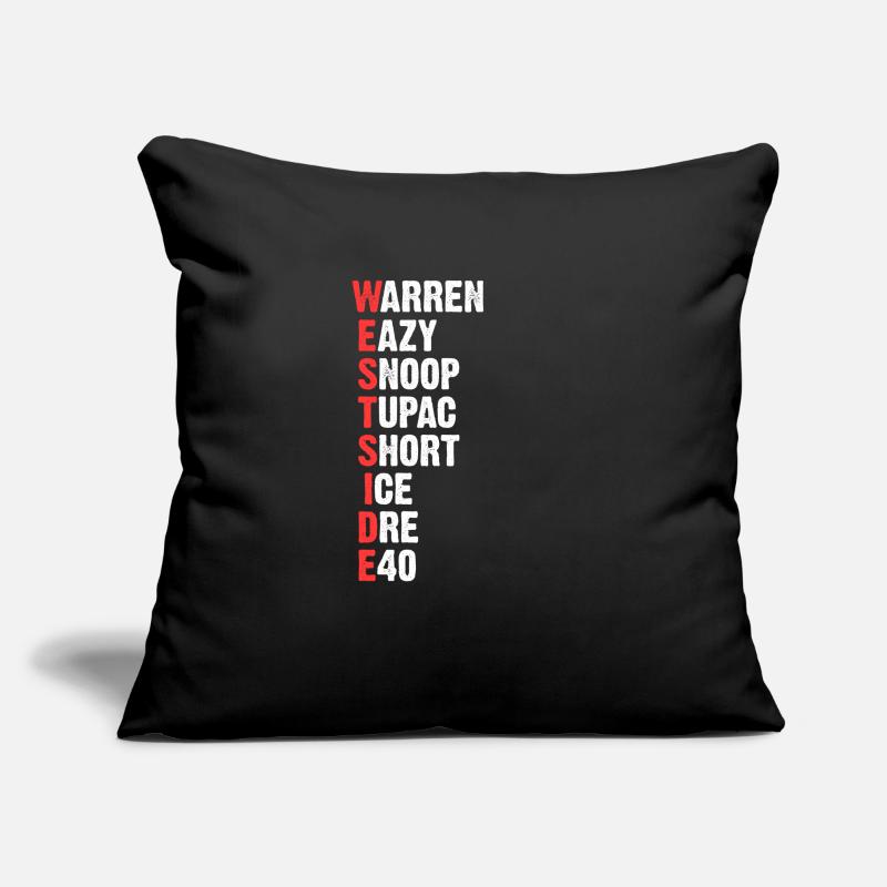 Westside Sofa pillowcase 17,3'' x 17,3'' (45 x 45 cm)