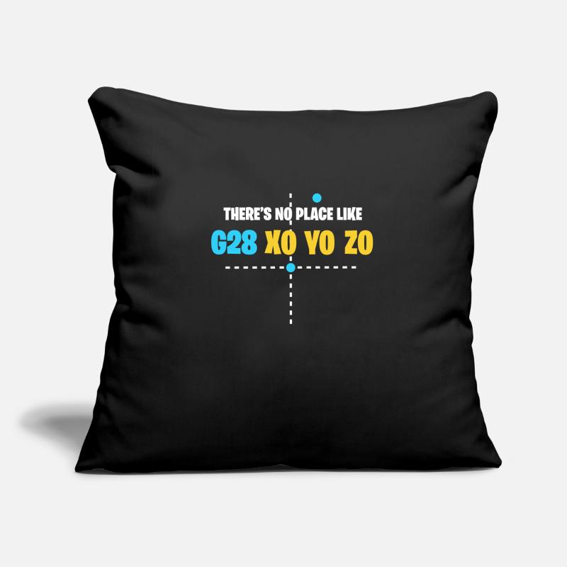 3d print Sofa pillowcase 17,3'' x 17,3'' (45 x 45 cm)