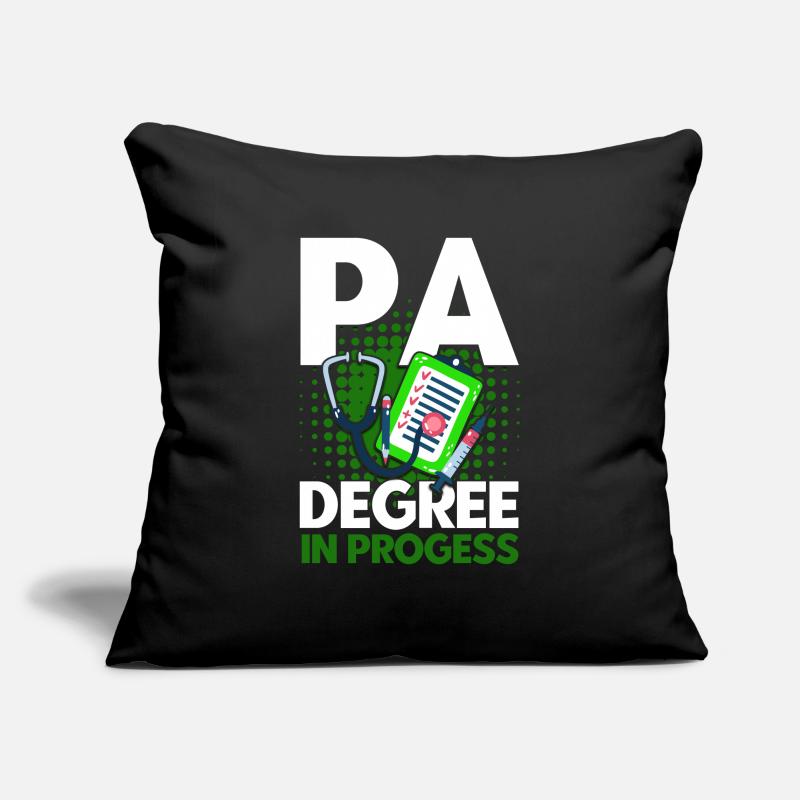 Medical Training Pre-Clinic Study Gift Sofa pillowcase 17,3'' x 17,3'' (45 x 45 cm)