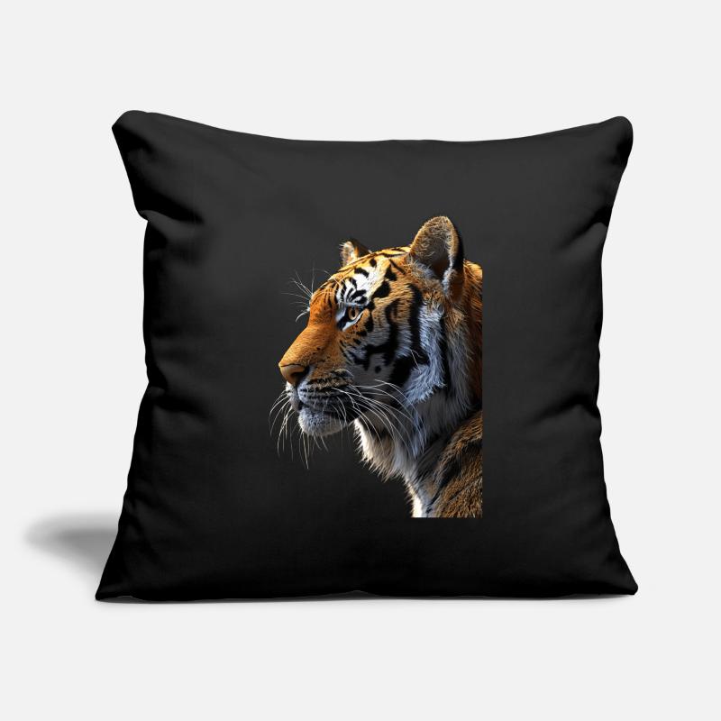 Bengal Tiger Sofa pillowcase 17,3'' x 17,3'' (45 x 45 cm)