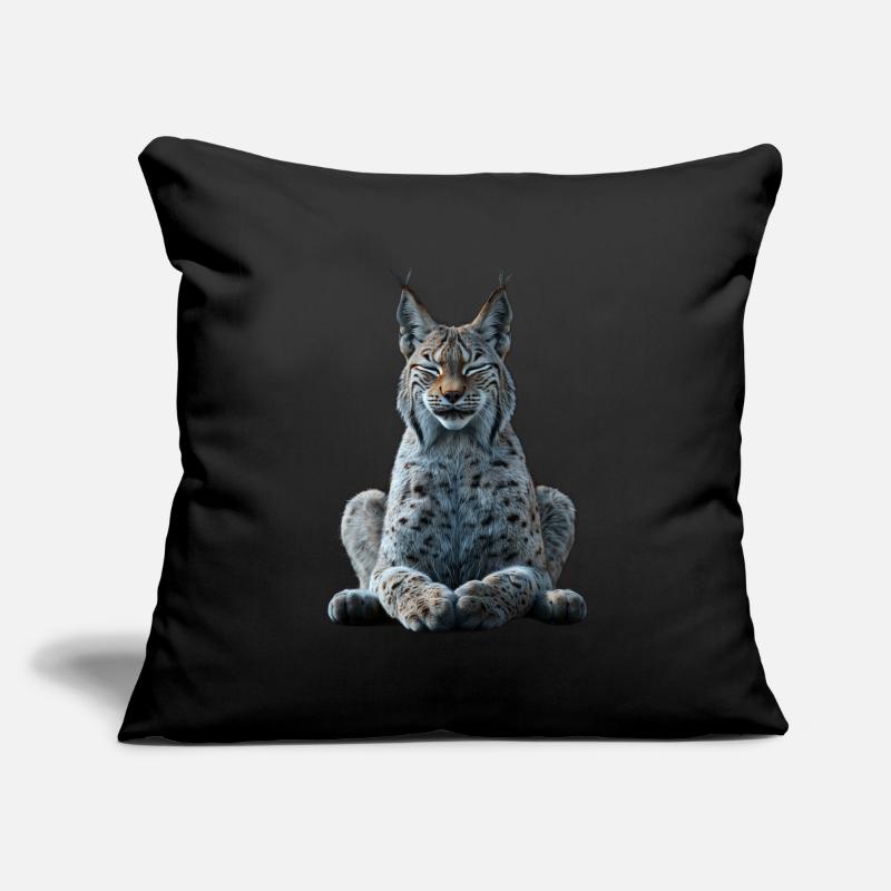 Lynx Sofa pillowcase 17,3'' x 17,3'' (45 x 45 cm)