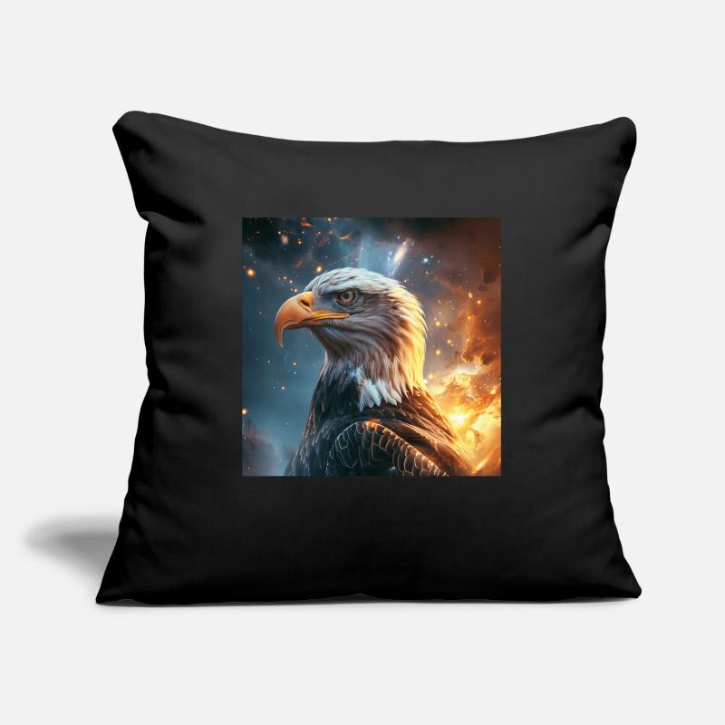 Eagle Sofa pillowcase 17,3'' x 17,3'' (45 x 45 cm)