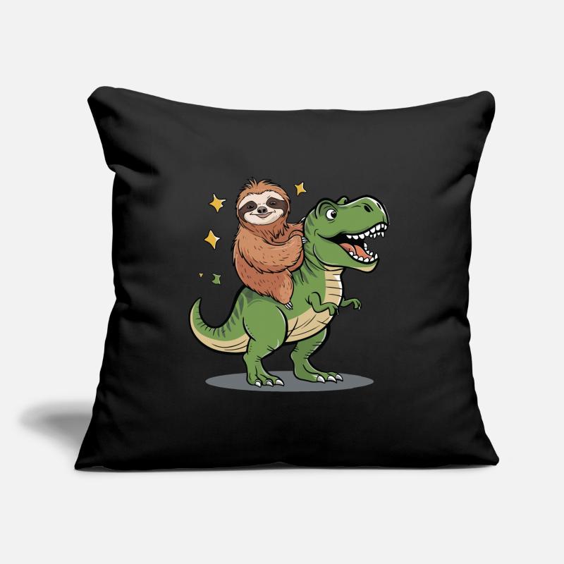 Sloth Sofa pillowcase 17,3'' x 17,3'' (45 x 45 cm)