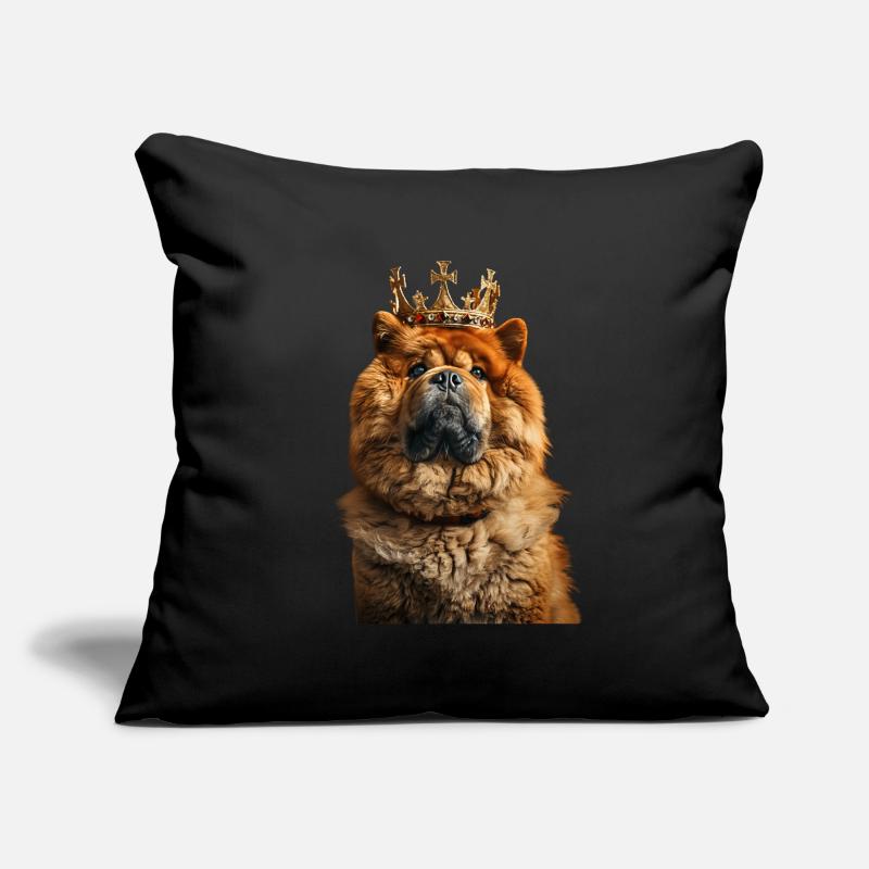 Chow Sofa pillowcase 17,3'' x 17,3'' (45 x 45 cm)