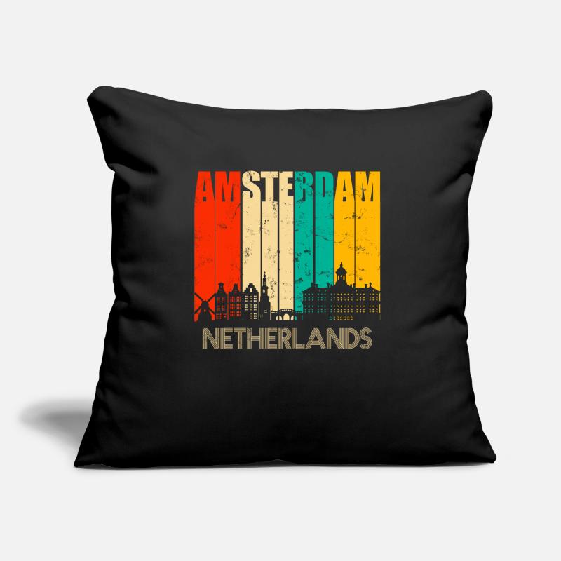 Amsterdam Sofakissenbezug 45 x 45 cm