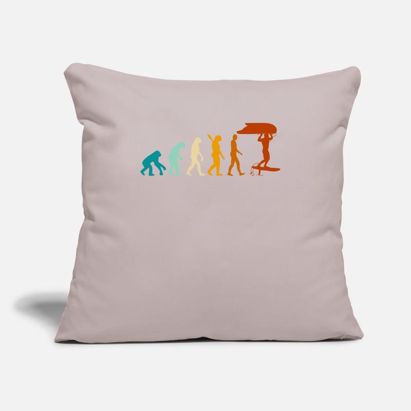 Wing Foiling Evolution - Wingfoiling Hydrofoil Su Sofakissenbezug 45 x 45 cm