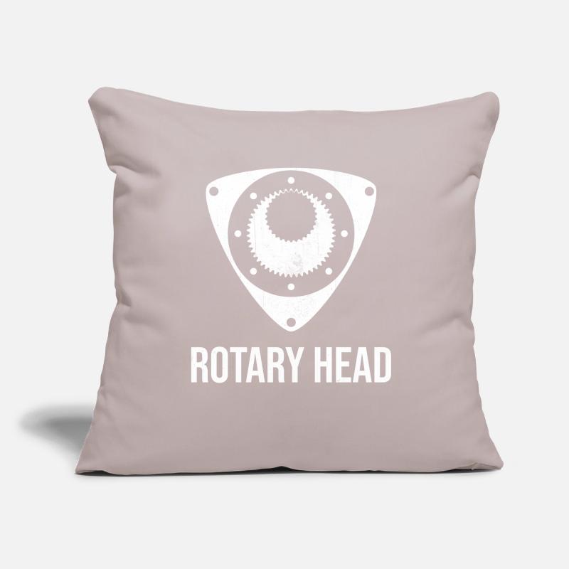 Rotary Engine Tuning Drift Rotary Head Sofakissenbezug 45 x 45 cm